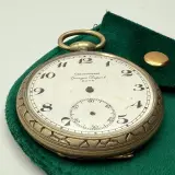 Chronomètre Georges Dupont Roux zakhorloge – foto 4 – kavel bij Onlineveilingmeester