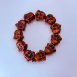Laughing Buddha armband – foto 2 – kavel bij Onlineveilingmeester