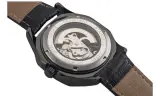Buona Monte Napoleone II goud/zwart automatisch herenhorloge – foto 3 – kavel bij Onlineveilingmeester