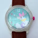 Disney Katrien Duck Q&Q SmileSolar collector's horloge – foto 2 – kavel bij Onlineveilingmeester