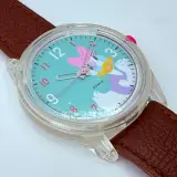Disney Katrien Duck Q&Q SmileSolar collector's horloge – foto 3 – kavel bij Onlineveilingmeester
