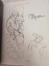 Kaluta book - Kunst compendium - special edition – foto 11 – kavel bij Onlineveilingmeester