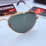 Rayban zonnebril Outdoorsman II arista green – foto 4 – kavel bij Onlineveilingmeester