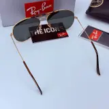 Rayban zonnebril Outdoorsman II arista green – foto 6 – kavel bij Onlineveilingmeester