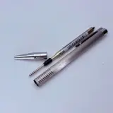 Lamy Brushed Steel Balpen - NOS – foto 4 – kavel bij Onlineveilingmeester