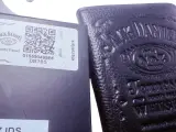 Officiële Jack Daniël's portemonnee – foto 4 – kavel bij Onlineveilingmeester