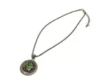 Armband + collier + oorbellen met abalone/parelmoer – foto 7 – kavel bij Onlineveilingmeester