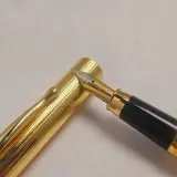 Vulpen Opera Paris - Goudkleurig met two tone nib – kavel bij Onlineveilingmeester