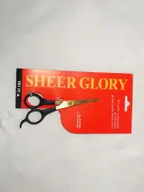 Gouden schaar - Sheer glory by sally beauty – foto 2 – kavel bij Onlineveilingmeester
