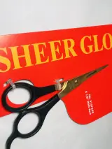 Gouden schaar - Sheer glory by sally beauty – foto 3 – kavel bij Onlineveilingmeester