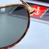 Rayban Zonnebril Marshal II arista green – foto 5 – kavel bij Onlineveilingmeester
