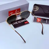 Rayban Zonnebril Marshal II arista green – foto 6 – kavel bij Onlineveilingmeester