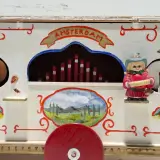 Amsterdamse Orgel Wagen met Pioneer stereo systeem - Handgemaakt – foto 5 – kavel bij Onlineveilingmeester, Heerenveen