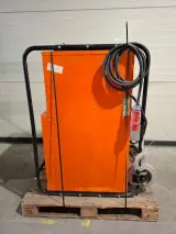 Bouwdroger 450L 400V Trotec, TTK 1500, bouwjaar 2014 – kavel bij Onlineveilingmeester, Heerenveen