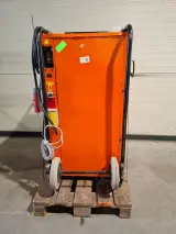Bouwdroger 450L 400V Trotec, TTK 1500, bouwjaar 2014 – foto 2 – kavel bij Onlineveilingmeester, Heerenveen