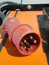 Bouwdroger 450L 400V Trotec, TTK 1500, bouwjaar 2014 – foto 8 – kavel bij Onlineveilingmeester, Heerenveen