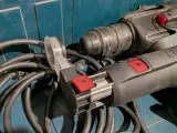 Boorhamer 710W 230V SDS-plus met stofafzuiging, Bosch, GBH 2-23 REA, 2020 – foto 3 – kavel bij Onlineveilingmeester, Heerenveen