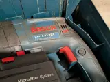 Boorhamer 710W 230V SDS-plus met stofafzuiging, Bosch, GBH 2-23 REA, 2020 – foto 5 – kavel bij Onlineveilingmeester, Heerenveen