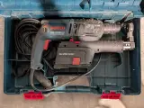 Boorhamer 710W 230V SDS-plus met stofafzuiging, Bosch, GBH 2-23 REA, 2020 – foto 6 – kavel bij Onlineveilingmeester, Heerenveen