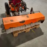 Veegmachine hydraulisch 100cm benzine Kersten, K2000G, bouwjaar 2018 – foto 11 – kavel bij Onlineveilingmeester, Heerenveen
