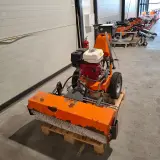 Veegmachine hydraulisch 100cm benzine Kersten, K2000G, bouwjaar 2018 – foto 3 – kavel bij Onlineveilingmeester, Heerenveen