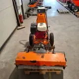 Veegmachine hydraulisch 100cm benzine Kersten, K2000G, bouwjaar 2018 – foto 4 – kavel bij Onlineveilingmeester, Heerenveen