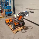 Veegmachine hydraulisch 100cm benzine Kersten, K2000G, bouwjaar 2018 – foto 5 – kavel bij Onlineveilingmeester, Heerenveen