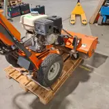 Veegmachine hydraulisch 100cm benzine Kersten, K2000G, bouwjaar 2018 – foto 7 – kavel bij Onlineveilingmeester, Heerenveen