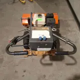 Veegmachine hydraulisch 100cm benzine Kersten, K2000G, bouwjaar 2018 – foto 8 – kavel bij Onlineveilingmeester, Heerenveen