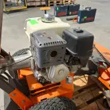 Veegmachine hydraulisch 100cm benzine Kersten, K2000G, bouwjaar 2018 – foto 9 – kavel bij Onlineveilingmeester, Heerenveen