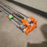 Tegel-/plavuizensnijder 1200mm Rubi, HIT-1200N, bouwjaar 2018 – foto 3 – kavel bij Onlineveilingmeester, Heerenveen