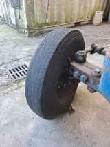 Tractor, Fordson, Major – foto 29 – kavel bij Onlineveilingmeester, Smilde