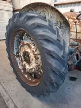 Tractor, Fordson, Major – foto 7 – kavel bij Onlineveilingmeester, Smilde
