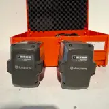 Heggenschaar - 60cm - accu (incl. accu set), Husqvarna, 536LiHD60X, 2018 – foto 12 – kavel bij Onlineveilingmeester, Heerenveen