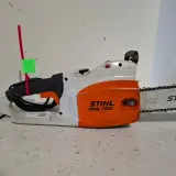 Kettingzaag - 35cm - 230V, Stihl, MSE 170 C-Q, 2019 – foto 2 – kavel bij Onlineveilingmeester, Heerenveen