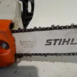 Kettingzaag - 35cm - 230V, Stihl, MSE 170 C-Q, 2019 – foto 6 – kavel bij Onlineveilingmeester, Heerenveen