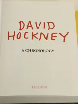 David HOCKNEY (1937-2026) - A Chronology kunstboek - Taschen (40) – foto 4 – kavel bij De Kringwinkel, Antwerpen