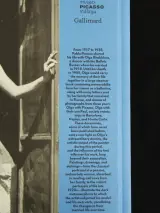 Olga Picasso – Edited by Emilia Philippot, Joachim Pissaro, Bernard Ruiz - Picasso – Gallimard/ Muséé national Picasso-Paris – foto 8 – kavel bij De Kringwinkel, Antwerpen