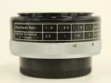 Canon AE-1 spiegelreflexcamera met lenzen en toebehoren – foto 11 – kavel bij De Kringwinkel, Antwerpen