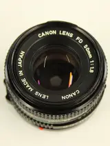Canon AE-1 spiegelreflexcamera met lenzen en toebehoren – foto 8 – kavel bij De Kringwinkel, Antwerpen