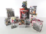 Superhelden & Popcultuur Collectibles (DC & Marvel) – kavel bij De Kringwinkel, Heverlee