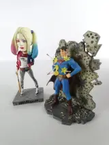 Superhelden & Popcultuur Collectibles (DC & Marvel) – foto 14 – kavel bij De Kringwinkel, Heverlee