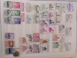 Filatelistische Collectie: Set van 14 albums – foto 5 – kavel bij De Kringwinkel, Heverlee