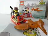 Set van 4 LEGO Adventurers bouwsets – foto 2 – kavel bij De Kringwinkel, Heverlee