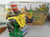 Set van 4 LEGO Adventurers bouwsets – foto 3 – kavel bij De Kringwinkel, Heverlee