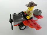 Set van 4 LEGO Adventurers bouwsets – foto 23 – kavel bij De Kringwinkel, Heverlee