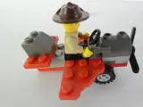 Set van 4 LEGO Adventurers bouwsets – foto 24 – kavel bij De Kringwinkel, Heverlee