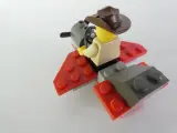Set van 4 LEGO Adventurers bouwsets – foto 25 – kavel bij De Kringwinkel, Heverlee