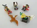 Set van 4 LEGO Adventurers bouwsets – foto 28 – kavel bij De Kringwinkel, Heverlee