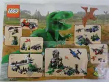 Set van 4 LEGO Adventurers bouwsets – foto 9 – kavel bij De Kringwinkel, Heverlee